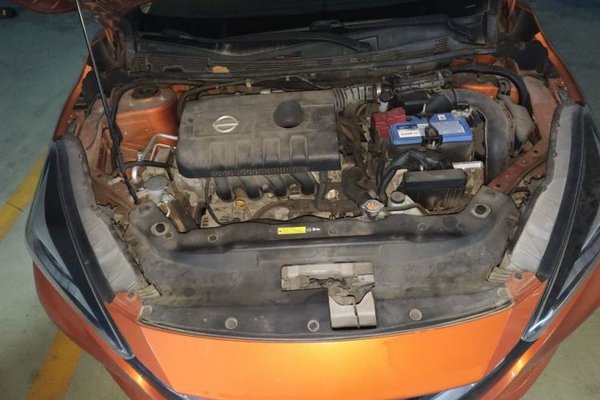 Nissan Lannia 2016, 66000 км, за 5049 USD - фото 21