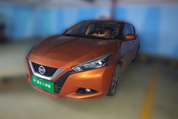 Nissan Lannia · 2016 год