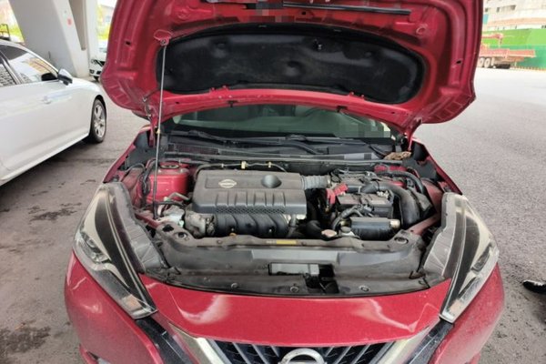 Nissan Lannia 2016, 116100 км, за 7643 USD - фото 18