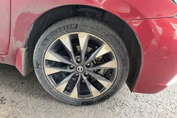 Nissan Lannia 2016, 116100 км, за 7643 USD