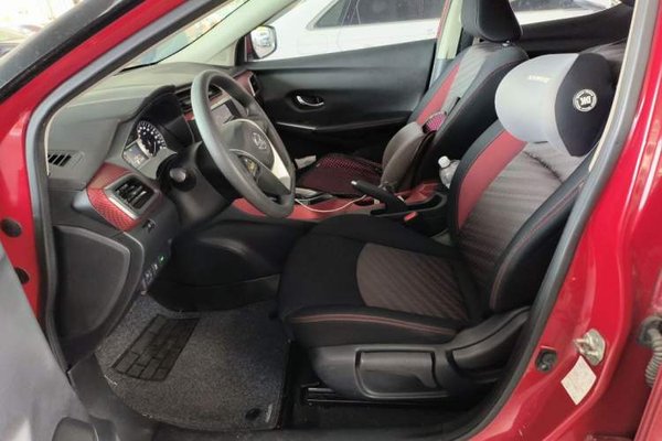 Nissan Lannia 2016, 116100 км, за 7643 USD