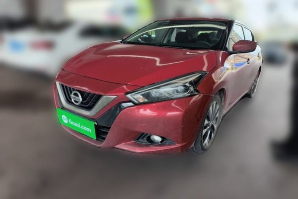 Nissan Lannia · 2016 год