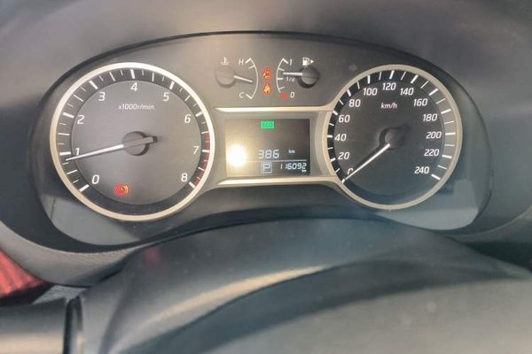 Nissan Lannia 2016, 116100 км, за 7643 USD - фото 9