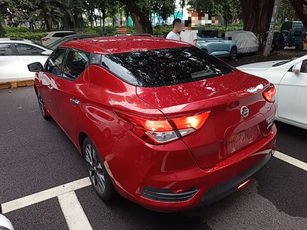 Nissan Lannia 2016, 123100 км, за 6966 USD
