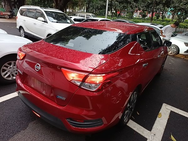 Nissan Lannia 2016, 123100 км, за 6966 USD - фото 6