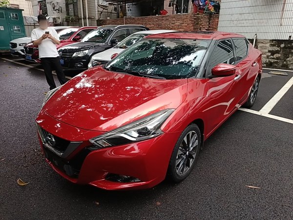Nissan Lannia · 2016 год