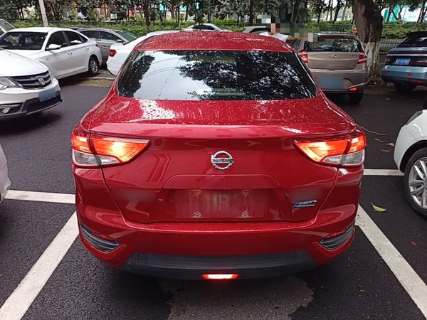 Nissan Lannia 2016, 123100 км, за 6966 USD