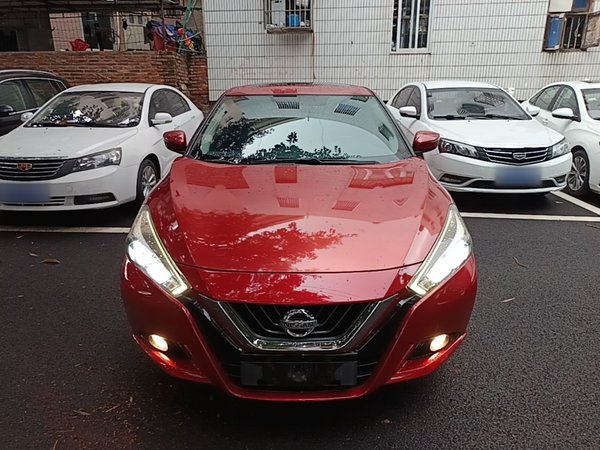 Nissan Lannia 2016, 123100 км, за 6966 USD