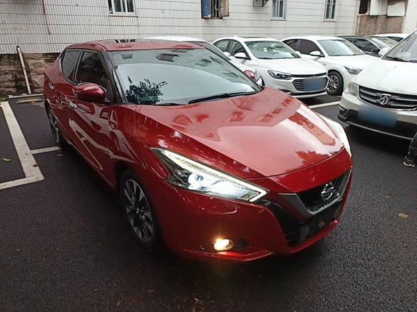 Nissan Lannia 2016, 123100 км, за 6966 USD