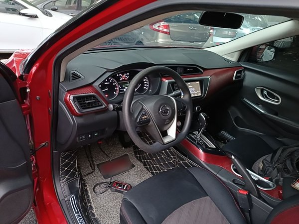 Nissan Lannia 2016, 123100 км, за 6966 USD - фото 13