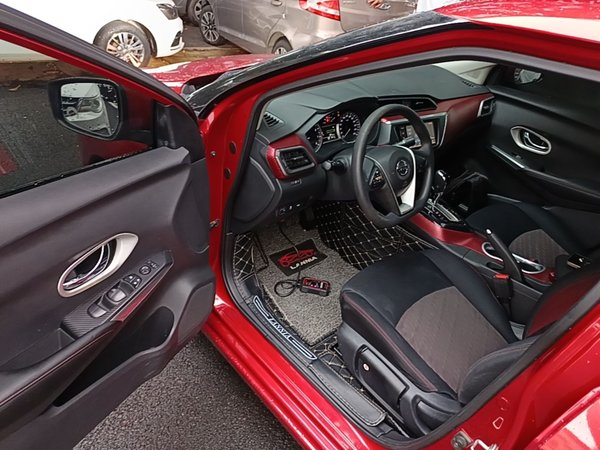 Nissan Lannia 2016, 123100 км, за 6966 USD - фото 19
