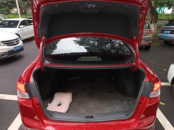 Nissan Lannia 2016, 123100 км, за 6966 USD - фото 22