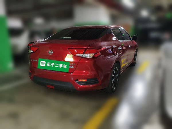 Nissan Lannia 2016, 51600 км, за 6091 USD - фото 6