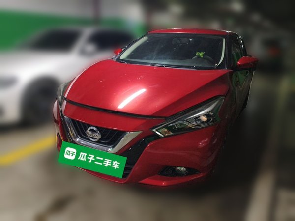 Nissan Lannia · 2016 год