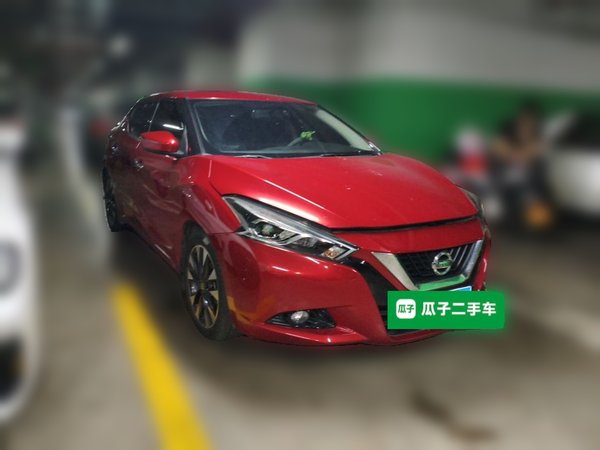 Nissan Lannia 2016, 51600 км, за 6091 USD