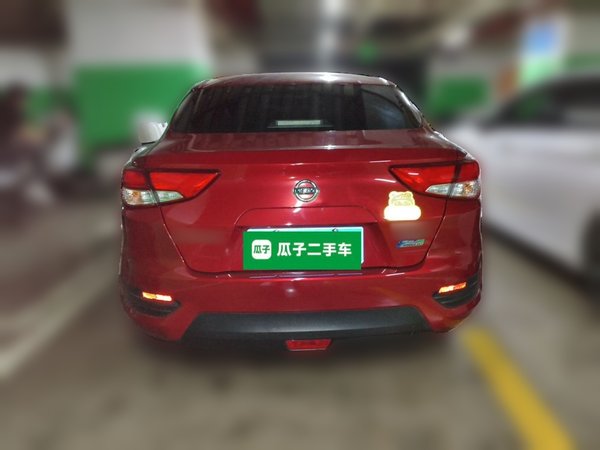 Nissan Lannia 2016, 51600 км, за 6091 USD