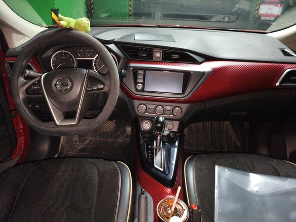Nissan Lannia 2016, 51600 км, за 6091 USD - фото 10