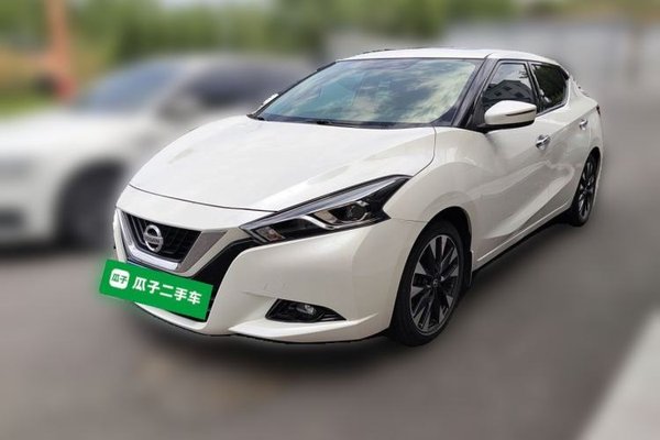 Nissan Lannia · 2016 год