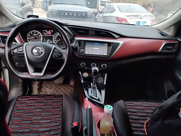 Nissan Lannia 2016, 76400 км, за 6813 USD - фото 17