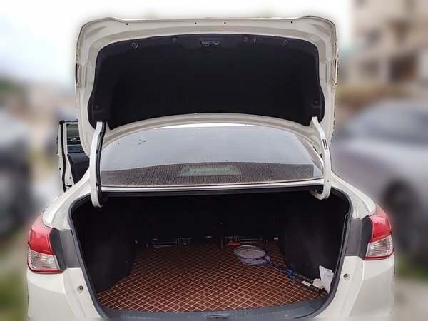 Nissan Lannia 2016, 76400 км, за 6813 USD - фото 13