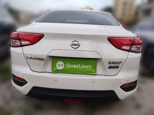 Nissan Lannia 2016, 76400 км, за 6813 USD - фото 8