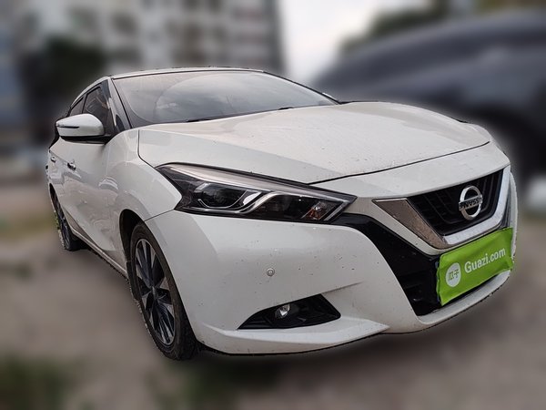 Nissan Lannia · 2016 год