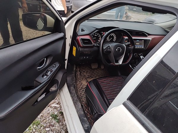 Nissan Lannia 2016, 76400 км, за 6813 USD - фото 14