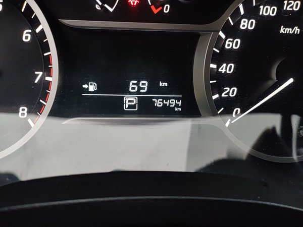 Nissan Lannia 2016, 76400 км, за 6813 USD - фото 9