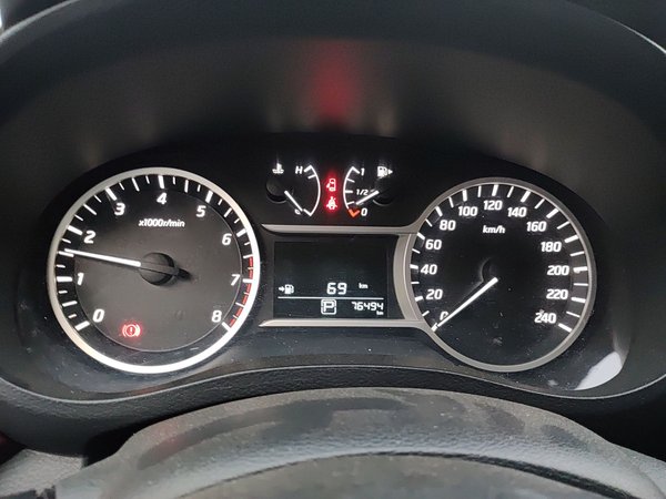 Nissan Lannia 2016, 76400 км, за 6813 USD - фото 16