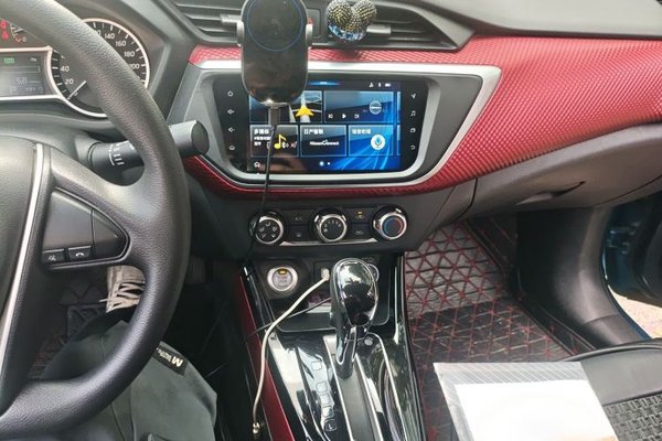 Nissan Lannia 2019, 49400 км, за 8003 USD - фото 12