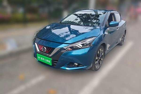 Nissan Lannia · 2019 год
