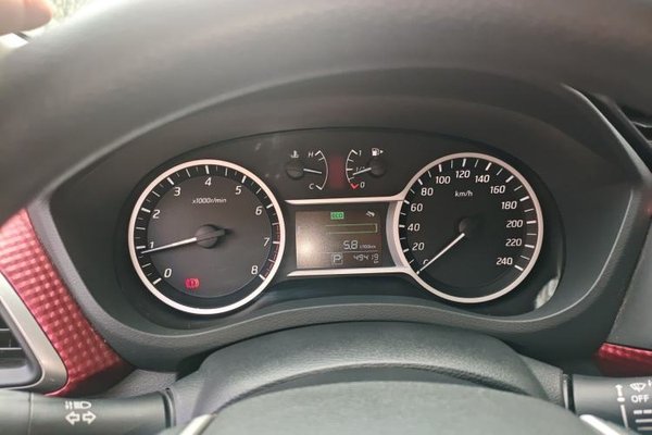 Nissan Lannia 2019, 49400 км, за 8003 USD - фото 10