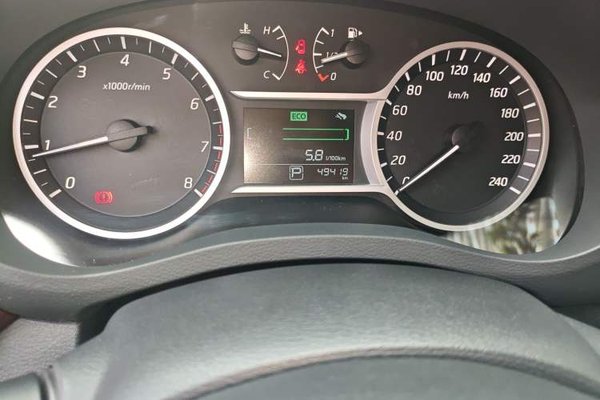 Nissan Lannia 2019, 49400 км, за 8003 USD - фото 11