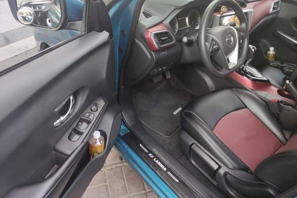 Nissan Lannia 2019, 54800 км, за 7781 USD - фото 17