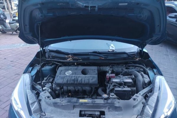 Nissan Lannia 2019, 54800 км, за 7781 USD - фото 23