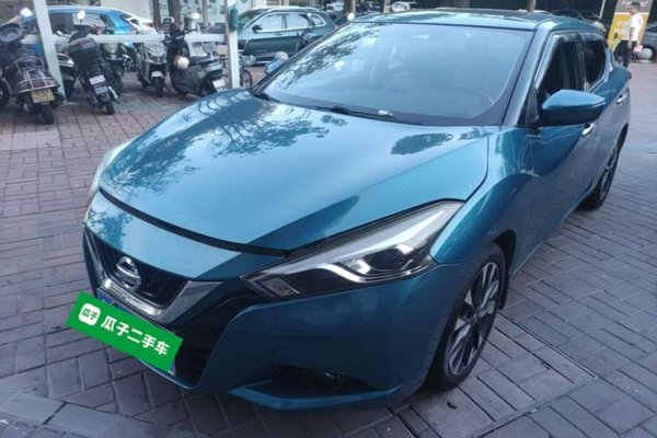 Nissan Lannia · 2019 год