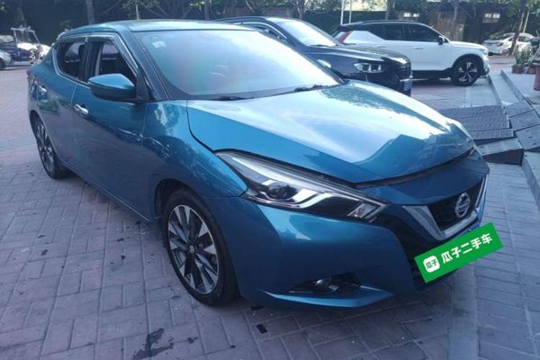Nissan Lannia 2019, 54800 км, за 7781 USD