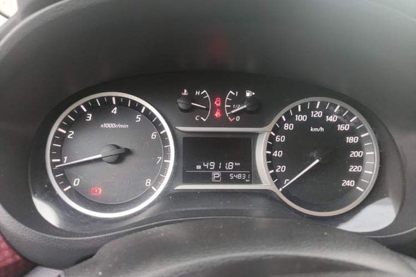 Nissan Lannia 2019, 54800 км, за 7781 USD - фото 13