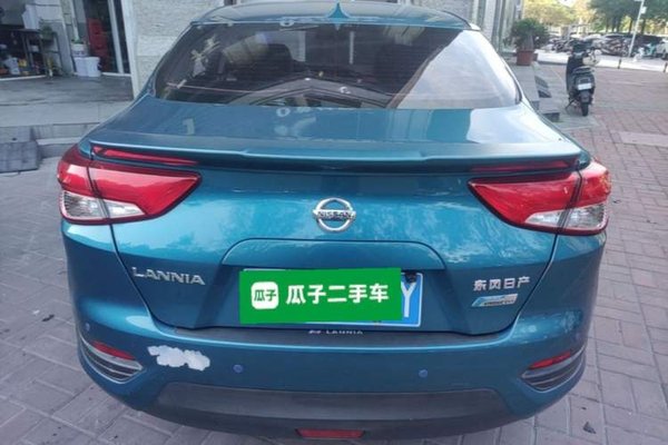 Nissan Lannia 2019, 54800 км, за 7781 USD