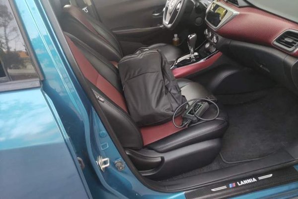 Nissan Lannia 2019, 54800 км, за 7781 USD - фото 18