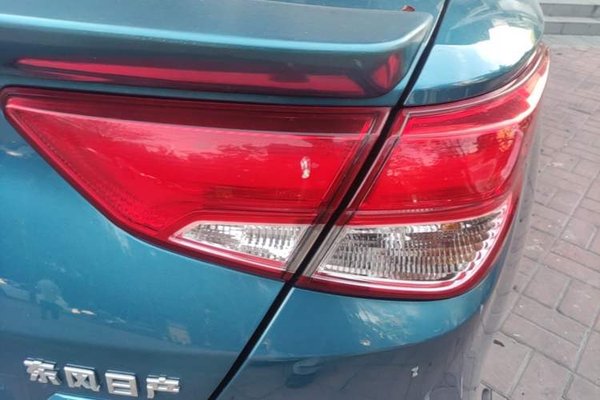 Nissan Lannia 2019, 54800 км, за 7781 USD - фото 8