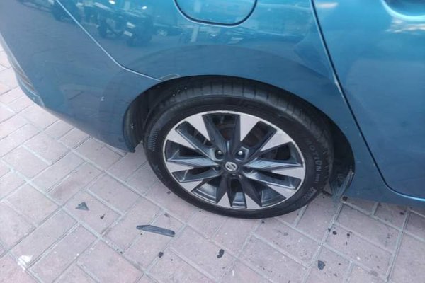 Nissan Lannia 2019, 54800 км, за 7781 USD - фото 10