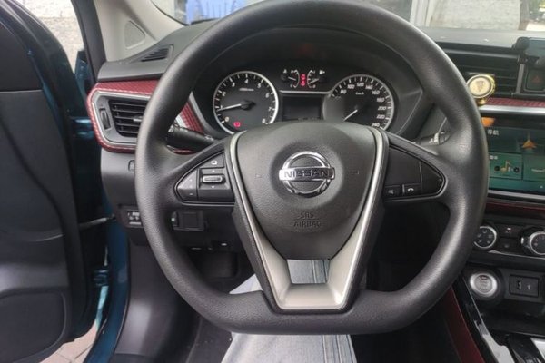 Nissan Lannia 2019, 54800 км, за 7781 USD - фото 12