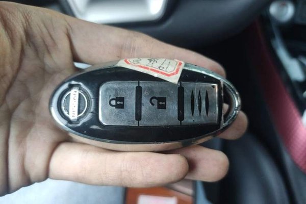 Nissan Lannia 2019, 54800 км, за 7781 USD - фото 22