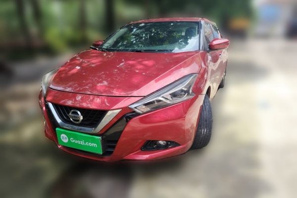 Nissan Lannia · 2019 год
