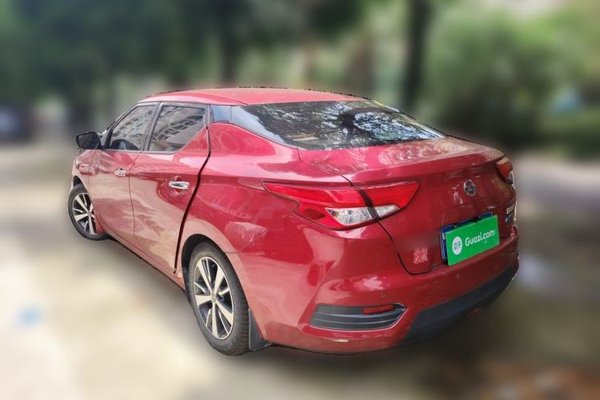 Nissan Lannia 2019, 120000 км, за 5378 USD