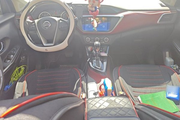 Nissan Lannia 2019, 53400 км, за 6272 USD - фото 19