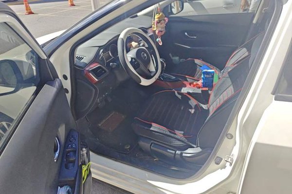 Nissan Lannia 2019, 53400 км, за 6272 USD - фото 7