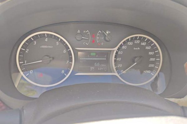Nissan Lannia 2019, 53400 км, за 6272 USD