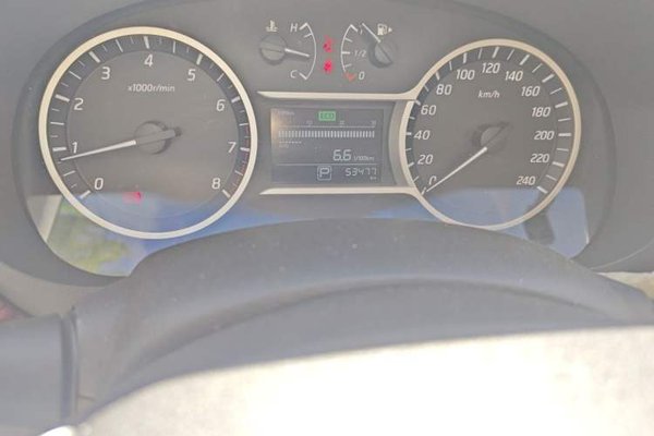 Nissan Lannia 2019, 53400 км, за 6272 USD